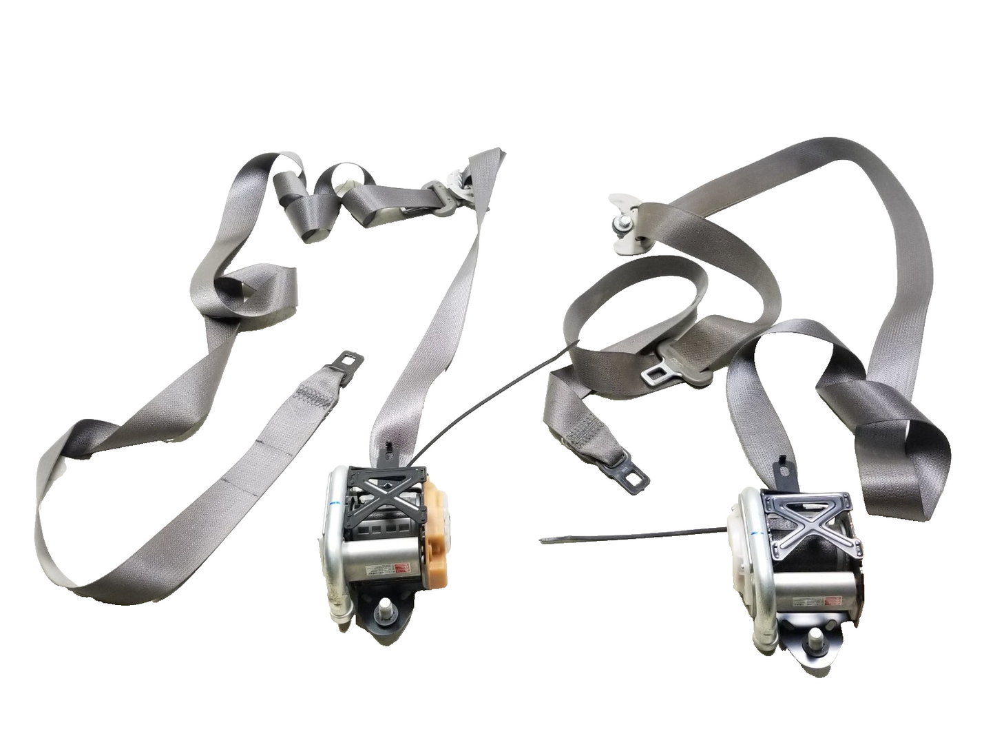 2011 - 2013 Kia Sportage Front Seat Belt Retractor Left & Right  OEM