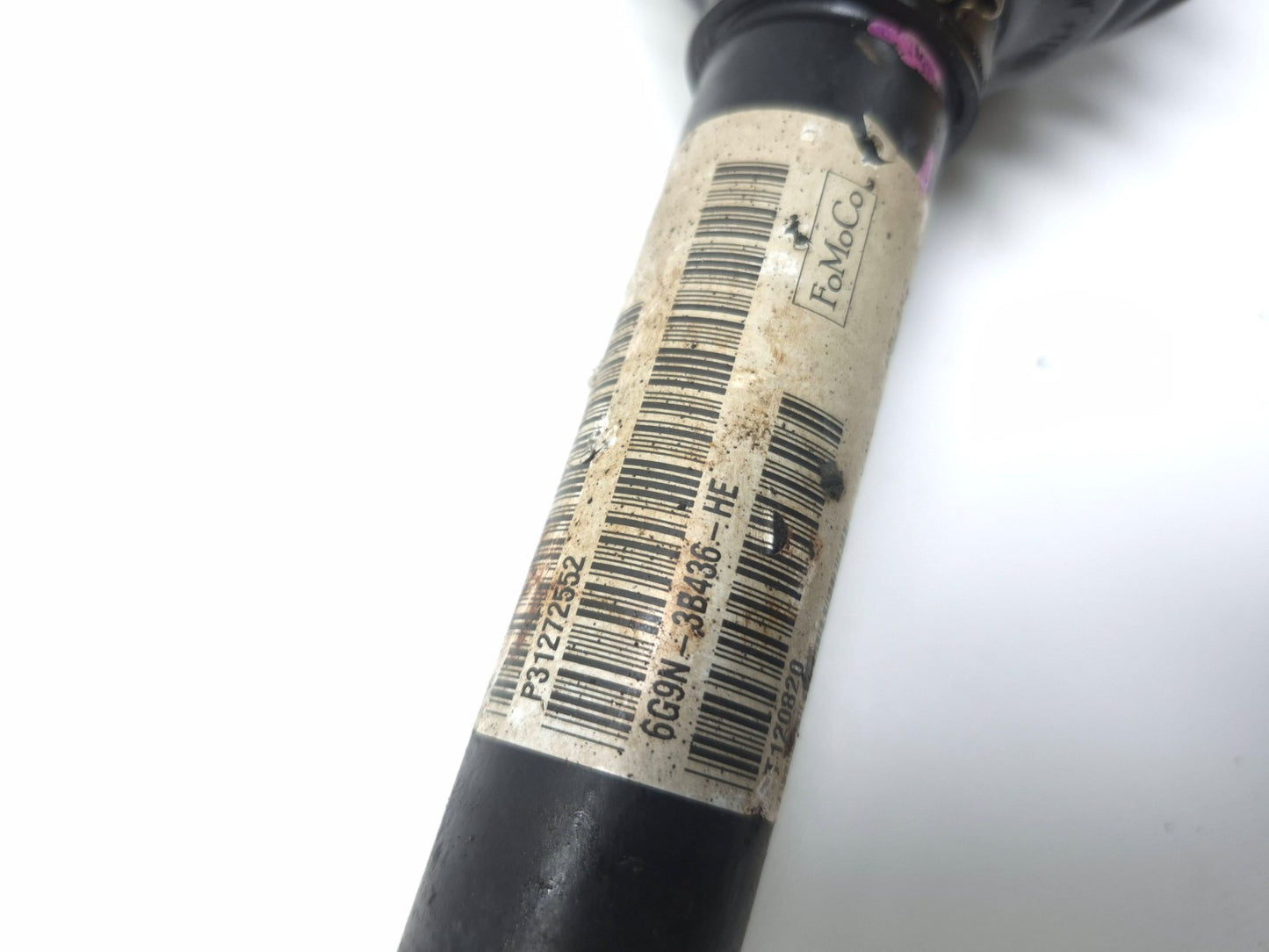 2013 Volvo S60 Front Passenger Drive Shaft OEM