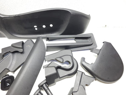 2014 Infiniti Q60 Coupe Seat Side Trim Front Passenger Side Right OEM