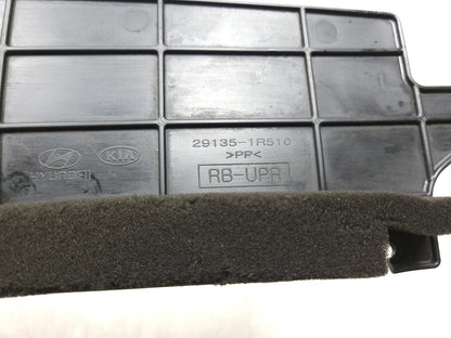 2012-2017 Hyundai Accent Radiator Frame Trim Air Duct Left & Right OEM