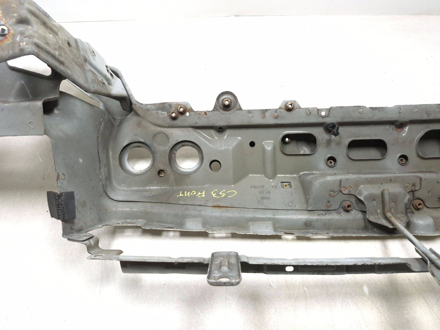 2013 Ford Transit Connect Front Radiator Core Support OEM