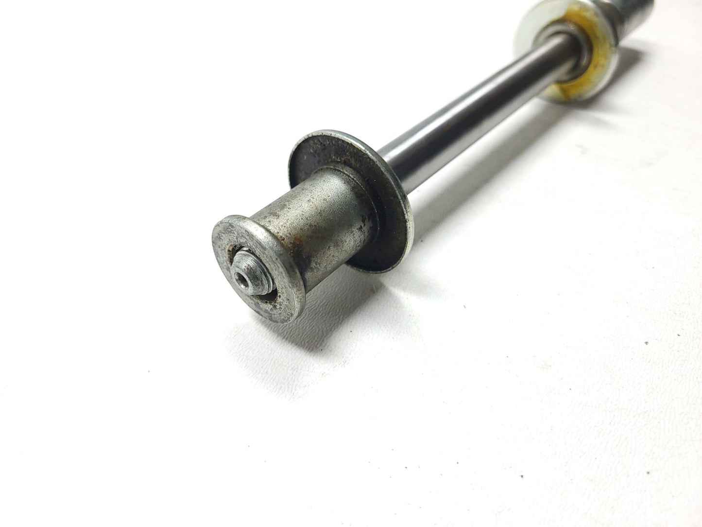 2001 Suzuki Sawage Ls650p Front Axle Wheel & Swing Arm Bolt 4 Pcs OEM