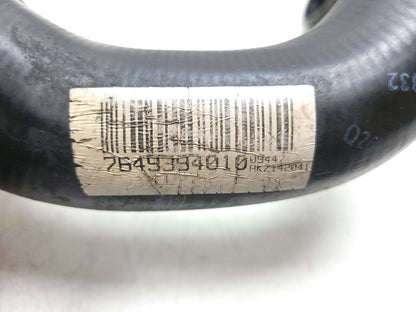 14-18 BMW F15 X5 Engine Coolant Hose Pipe Line Xdrive35i OEM