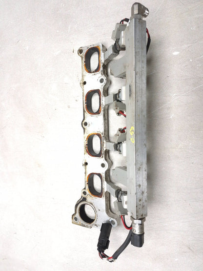 2013 Ford Transit Connect Fuel Rail With Injectors OEM