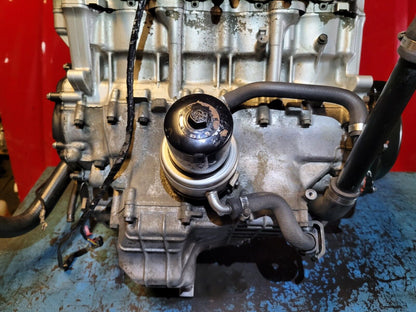 01 02 03 Honda Cbr900rr Cbr 929rr Engine Motor 12k Miles ✅