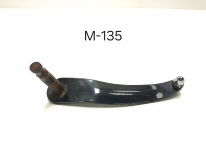 2016 Harley Davidson Dyna Street Bob Fxdbp Gear Shift Lever & Linkage Link OEM
