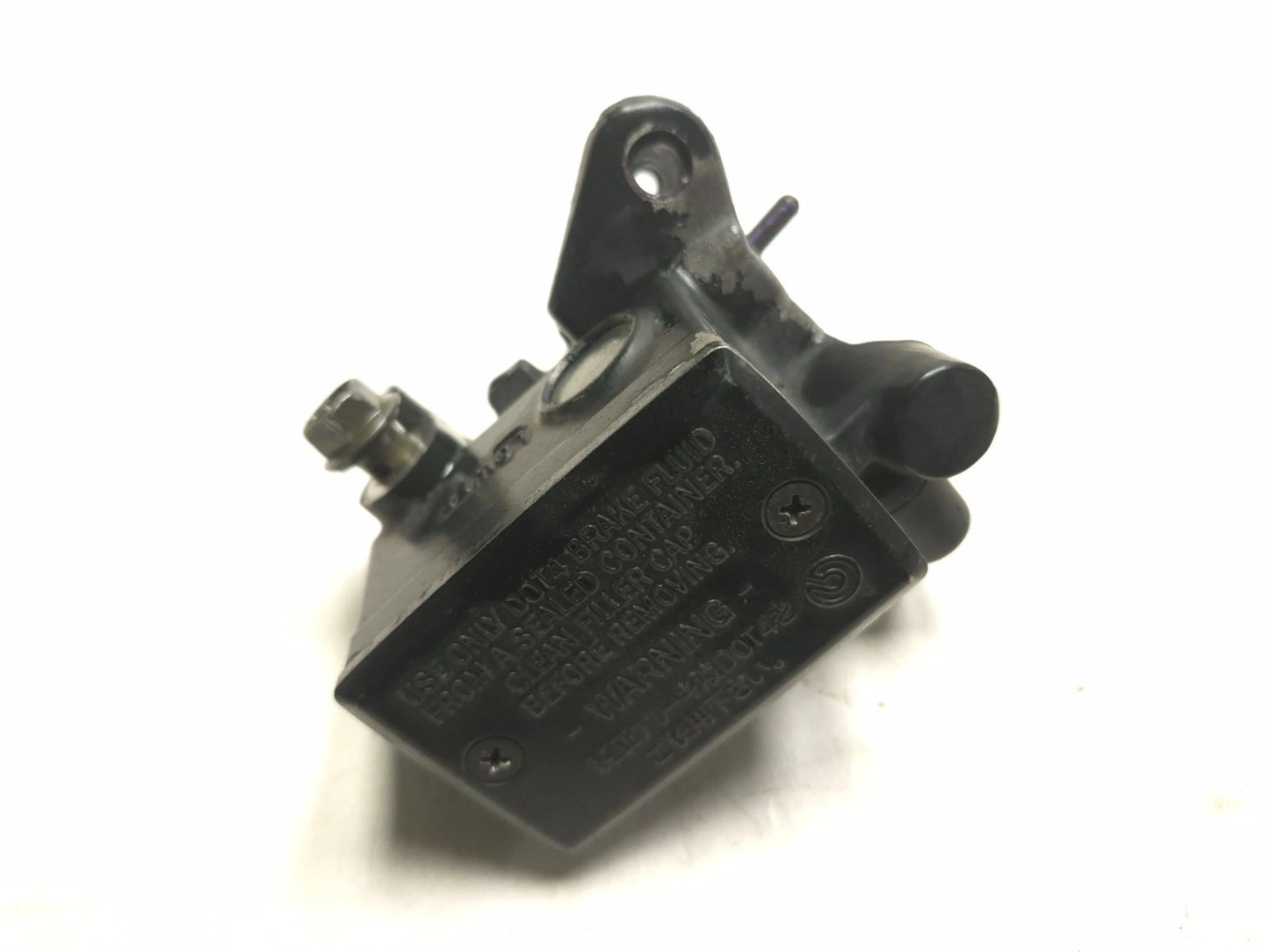 2004 Yamaha Fz6 S Front Brake Master Cylinder OEM