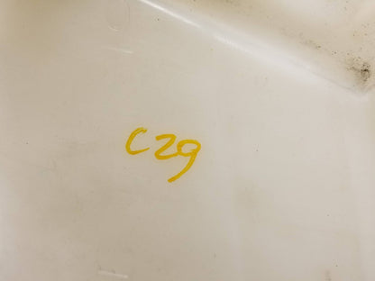 2017-2024 Jaguar Xe Windshield Washer Fluid Reservoir Bottle OEM