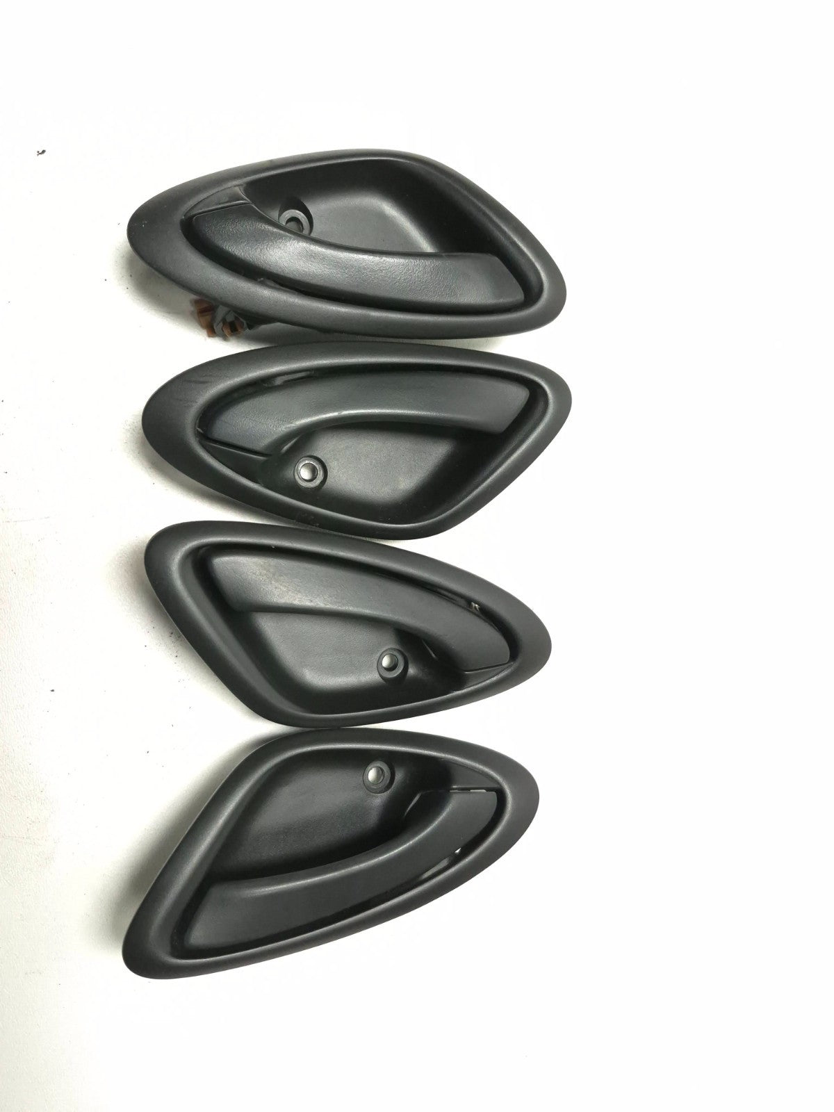 2007 Honda Fit Interior Door Handle Front & Rear 4pcs OEM