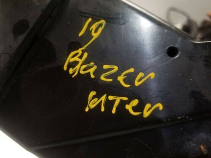 2019 Chevrolet Blazer Interior Body Wire Harness OEM