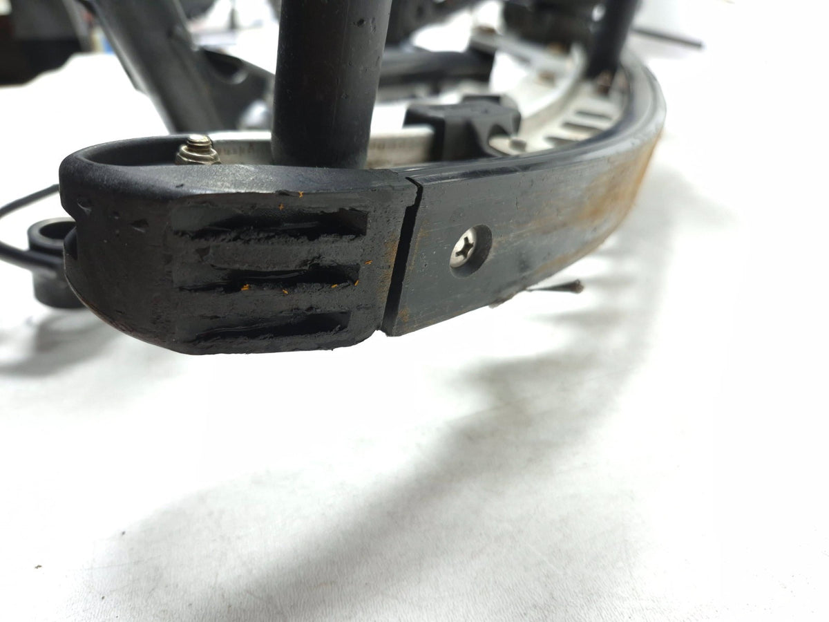 2010 Ski-doo Mxz X 800r E-tec Sc-5 Rear Suspension Skid Frame Assembly 120" OEM