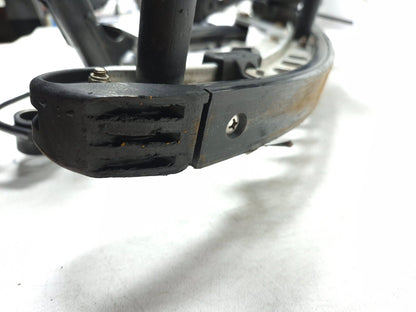 2010 Ski-doo Mxz X 800r E-tec Sc-5 Rear Suspension Skid Frame Assembly 120" OEM