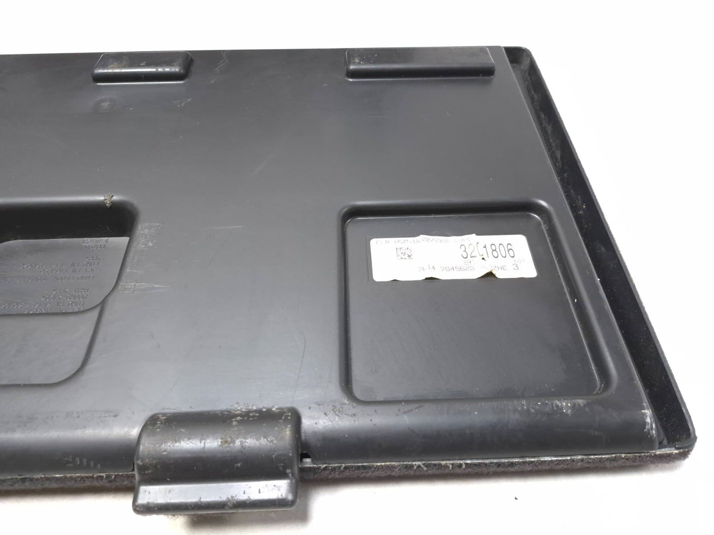2007 Lincoln Navigator Rear Trunk Floor Carpet Cargo Cover OEM