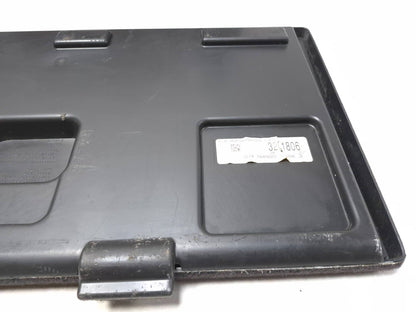 2007 Lincoln Navigator Rear Trunk Floor Carpet Cargo Cover OEM
