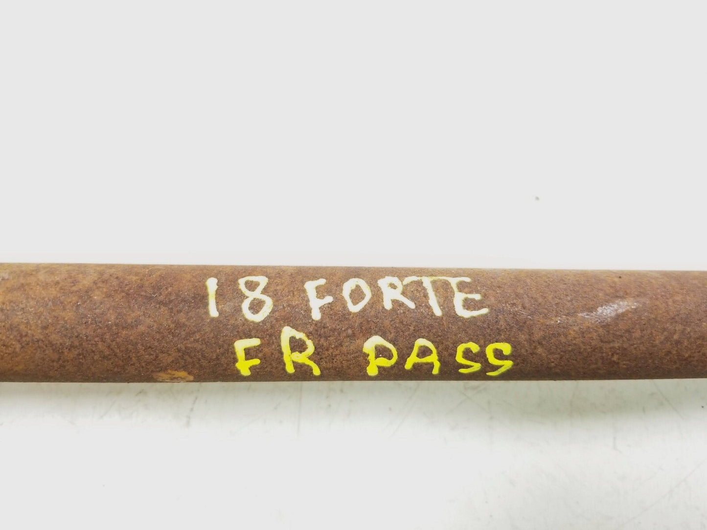 14 15 16 17 18 Kia Forte Axle Shaft Front Passenger Side Right OEM