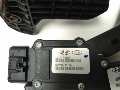 2012 Hyundai Sonata Accelerator Pedal OEM