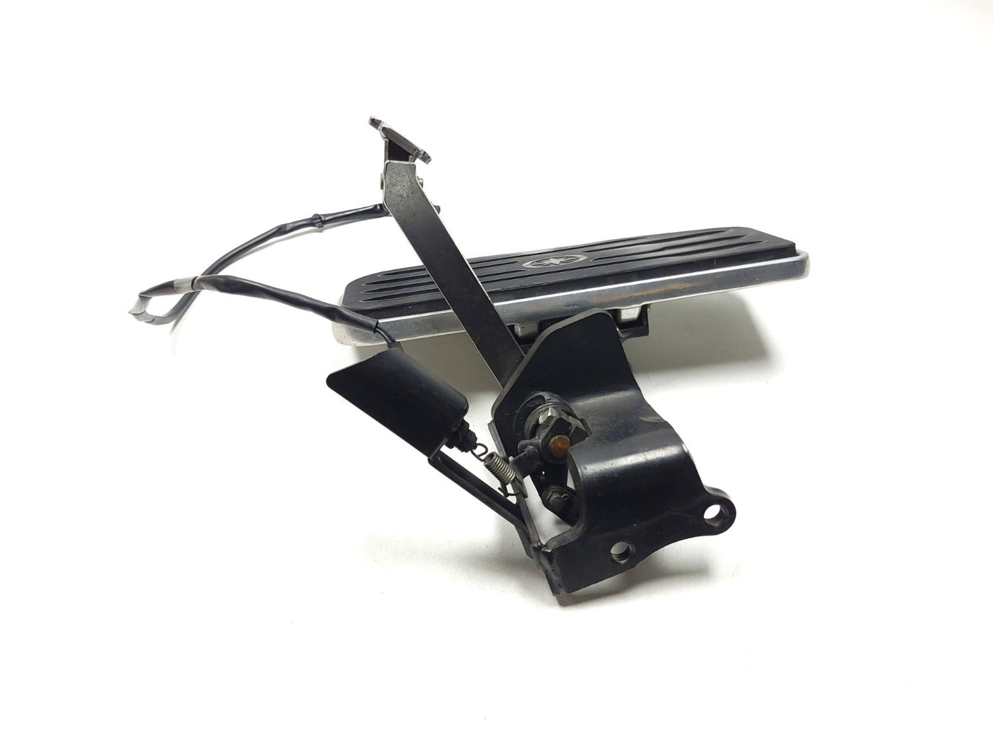 2007 Yamaha Xvs 1300 V-star Right Floorboard Brake Pedal OEM