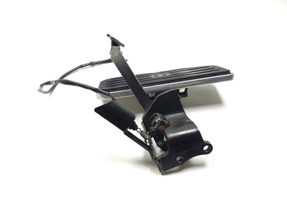 2007 Yamaha Xvs 1300 V-star Right Floorboard Brake Pedal OEM