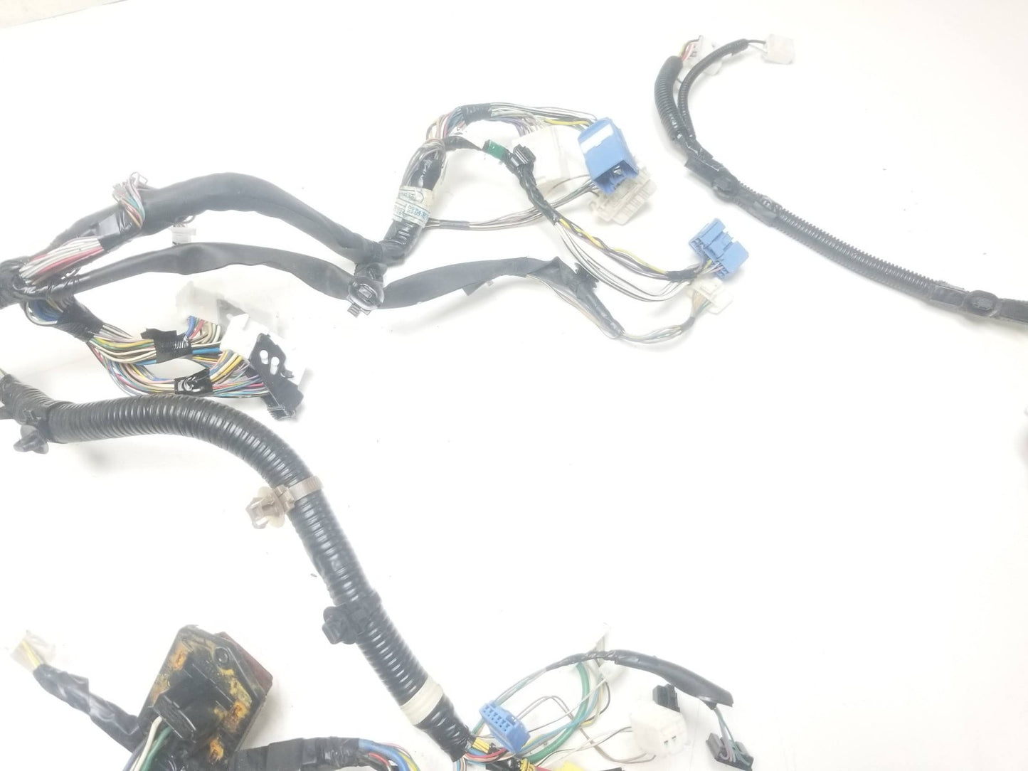 2011 - 2013 Scion Tc Dashboard Instrument Panel Wiring Harness OEM