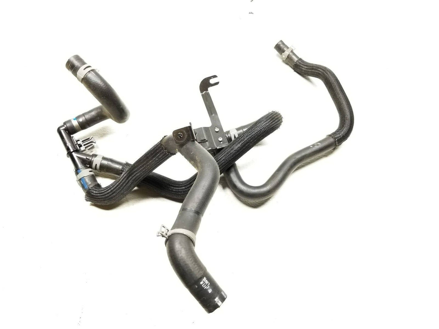 2021 Ford Bronco Sport Heater Water Control Valve W/ Hose Line OEM