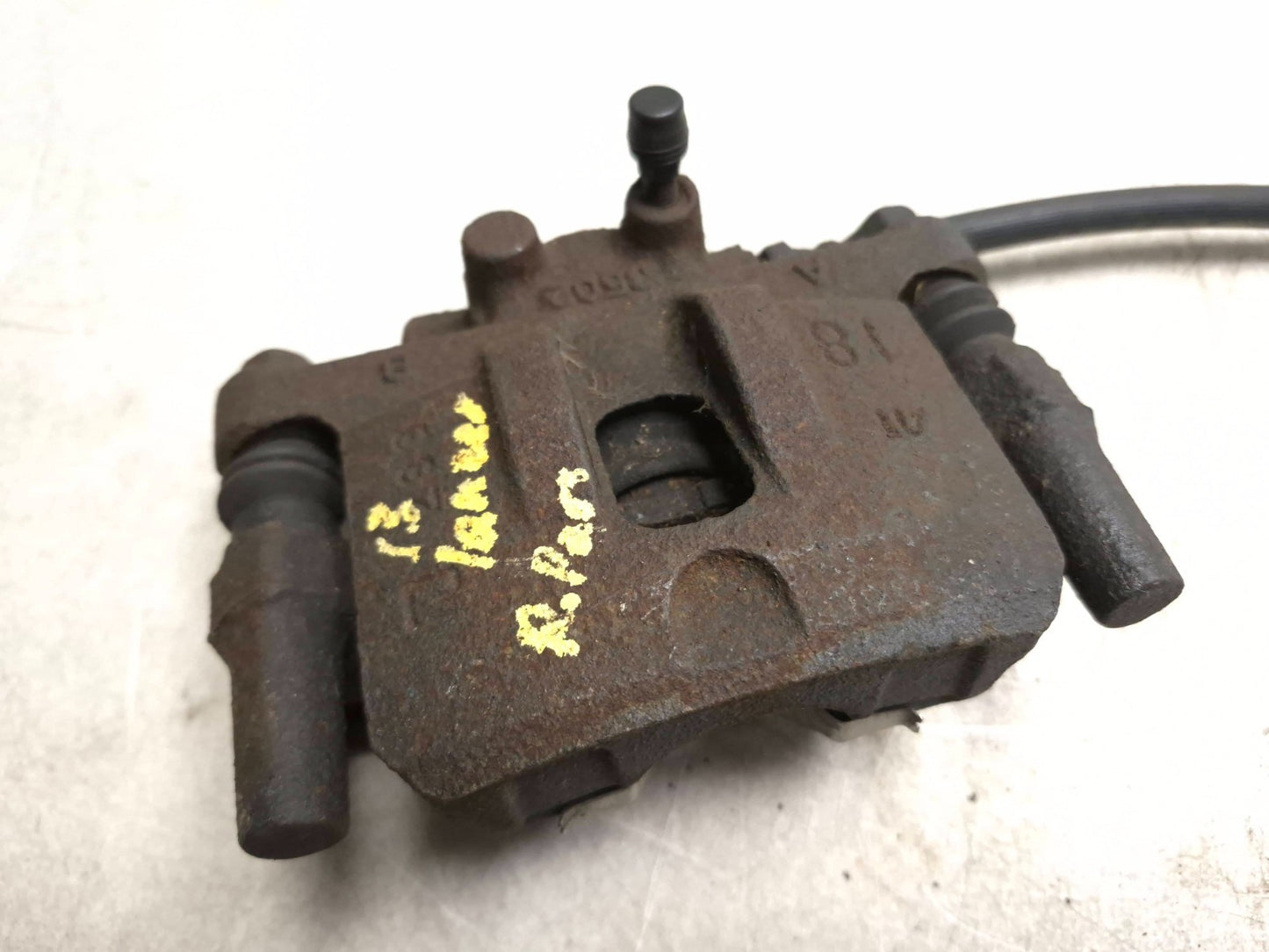 2013 Mitsubishi Lancer Rear Brake Caliper Left & Right 2.0l OEM
