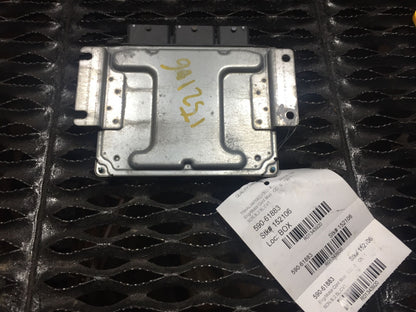 2013 2014 Nissan Altima 2.5l Engine Ecm Control Module  Nec008-046 OEM 38k