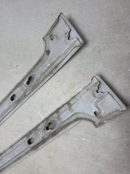 2016 Ford Transit Connect Sliding Door Lower Track Cover Left & Right OEM