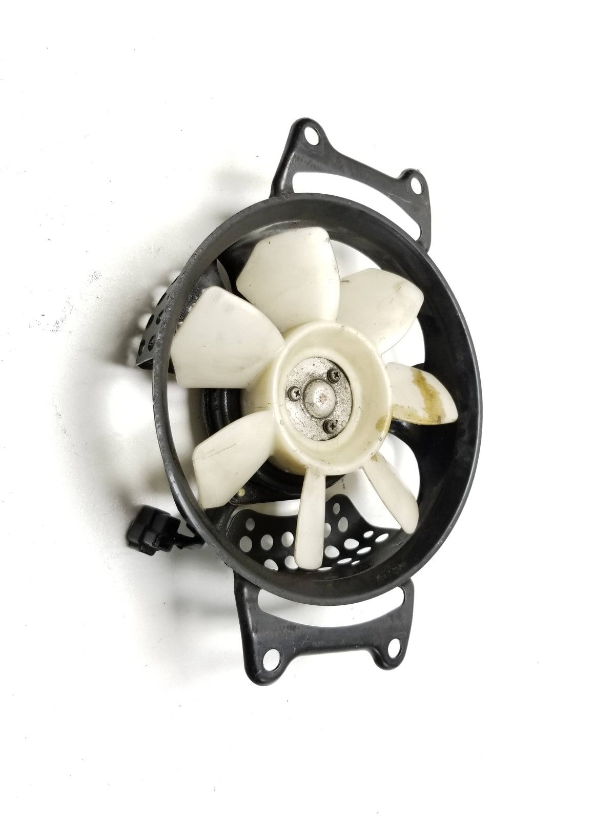 1990 Kawasaki Vn750 Vulcan Radiator Fan Assy OEM