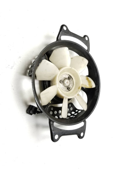 1990 Kawasaki Vn750 Vulcan Radiator Fan Assy OEM