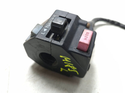 1991 Yamaha Fzr600r Left Handlebar Turn Signal Headlight Switch Controls OEM