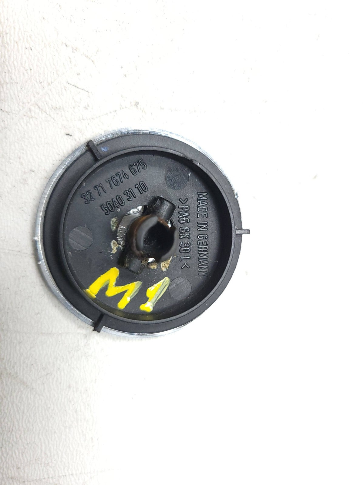 05-08 BMW K1200r K1200 Emblem 32717674675  OEM