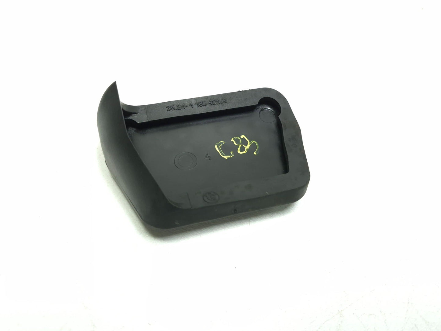 2011 BMW 750li Brake Pedal Pad OEM