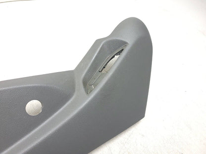 2014-2019 Chevrolet Silverado 1500 Front Driver Seat Side Trim Cover  OEM