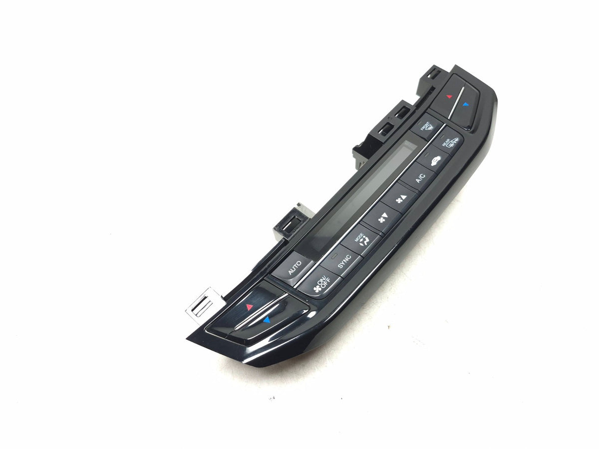 2017 Honda Accord A/c Heater Climate Control Switch Panel OEM