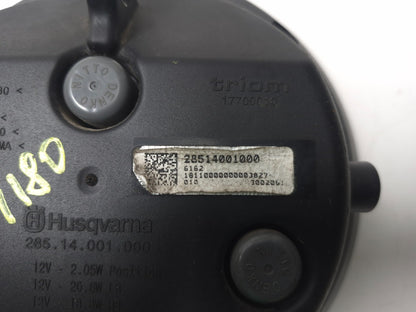 2018 Husqvarna Svartpilen 401 Headlight OEM