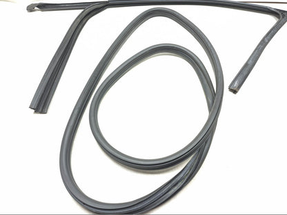2013 BMW 328i F30 Front Door Weatherstrip Seal Right Passenger Side Set OEM