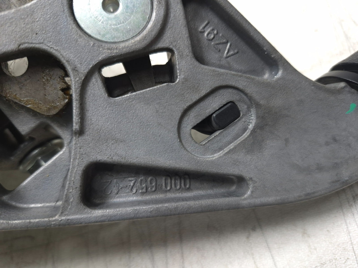 2013 Ford Focus St Emergency Parking Brake Lever Oem✅