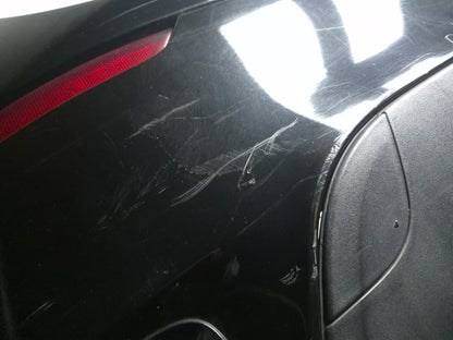 2008 BMW X6 E71 Xdrive50i Rear Bumper Cover  OEM