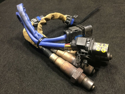 2007 Cadillac CTS Oxygen Sensor 4pcs OEM