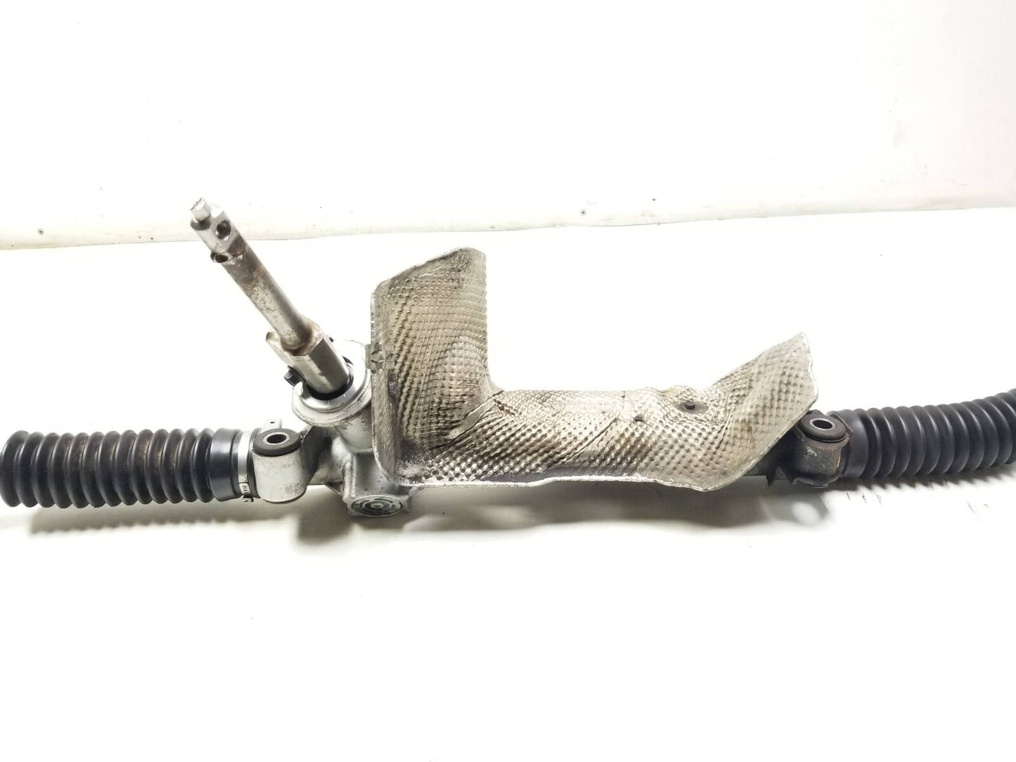10-13 Ford Transit Connect Power Steering Gear Rack & Pinion *boot Damage* OEM ✅