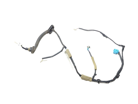 11-15 Subaru Impreza Door Wire Harness Rear Driver Side Left OEM Sedan