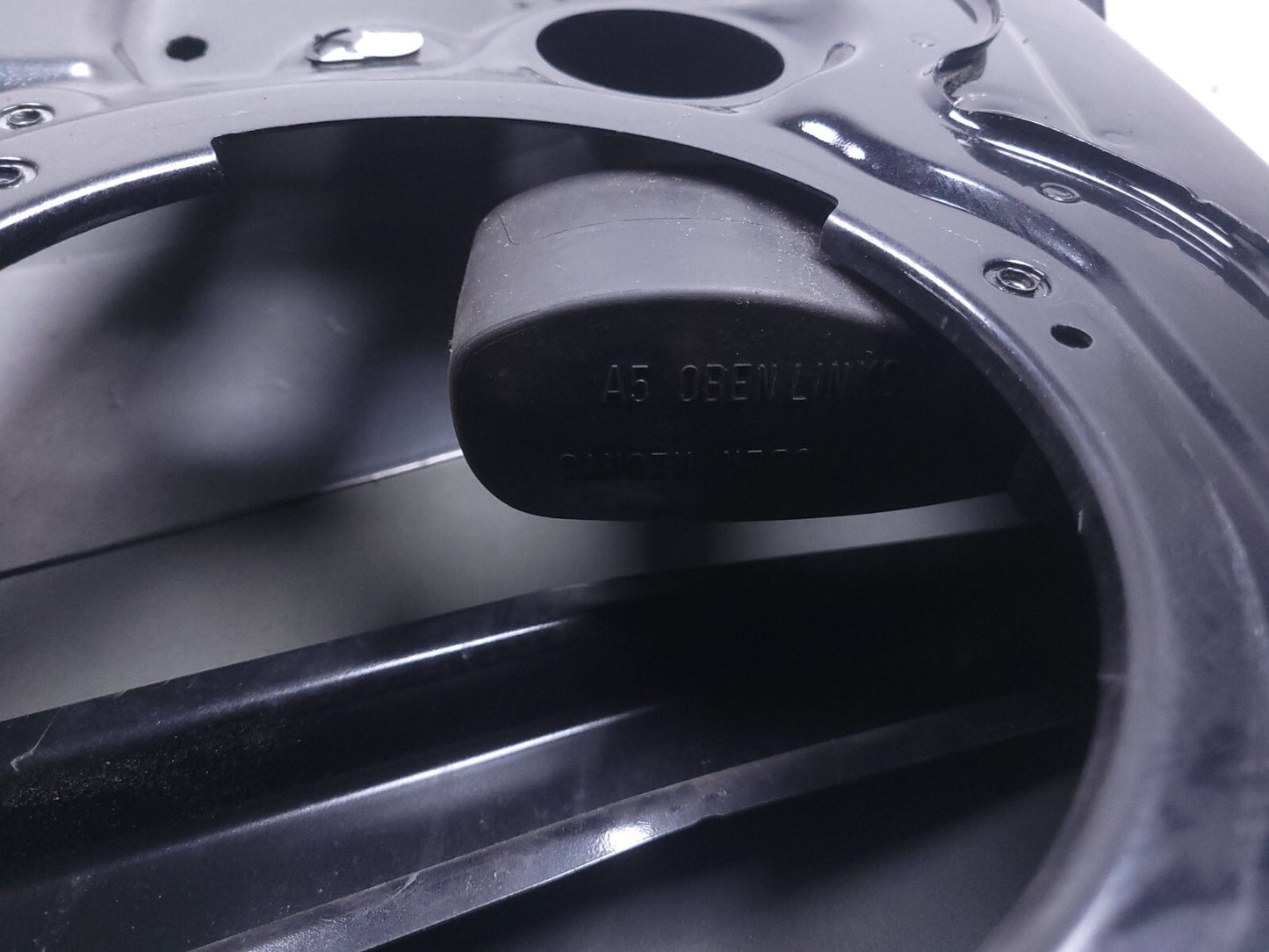 2012-2017 Audi A7 Door Rear Driver Shell Left OEM ✅