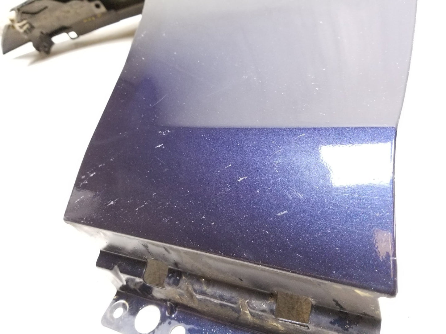 2017 Jaguar Xe Front Driver Side Left Fender Cover Panel OEM T4n2637