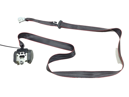 10 - 14 VW Golf GTI Rear Seat Belt Retractor Passenger Side Right OEM
