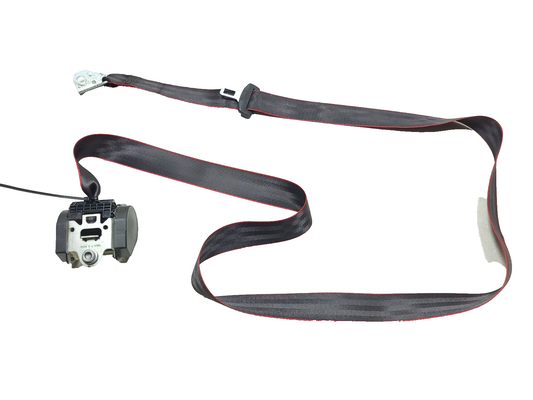 10 - 14 VW Golf GTI Rear Seat Belt Retractor Passenger Side Right OEM