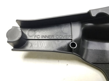 2011 - 2016 Subaru Impreza Seat Side Trim Front Passenger Side Right OEM