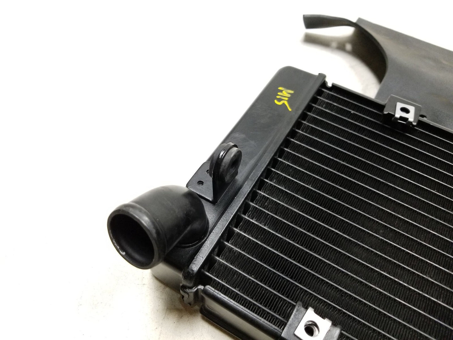 20 - 24 Benelli 302s Engine Radiator OEM 1609 Miles