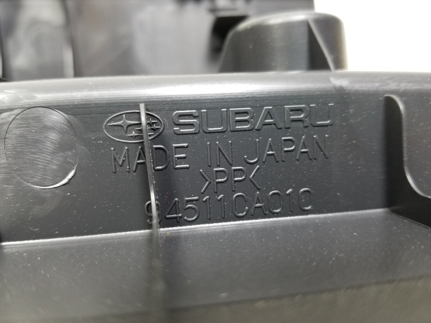 2013-2016 Scion Fr-s Trunk Sill Trim OEM