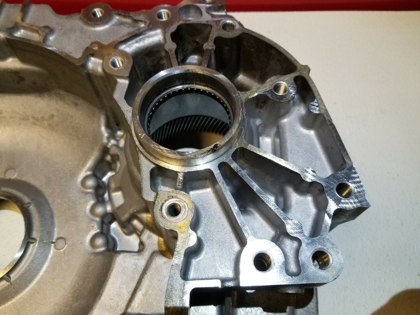 2018 Buick Encore Transmission Bell Housing OEM