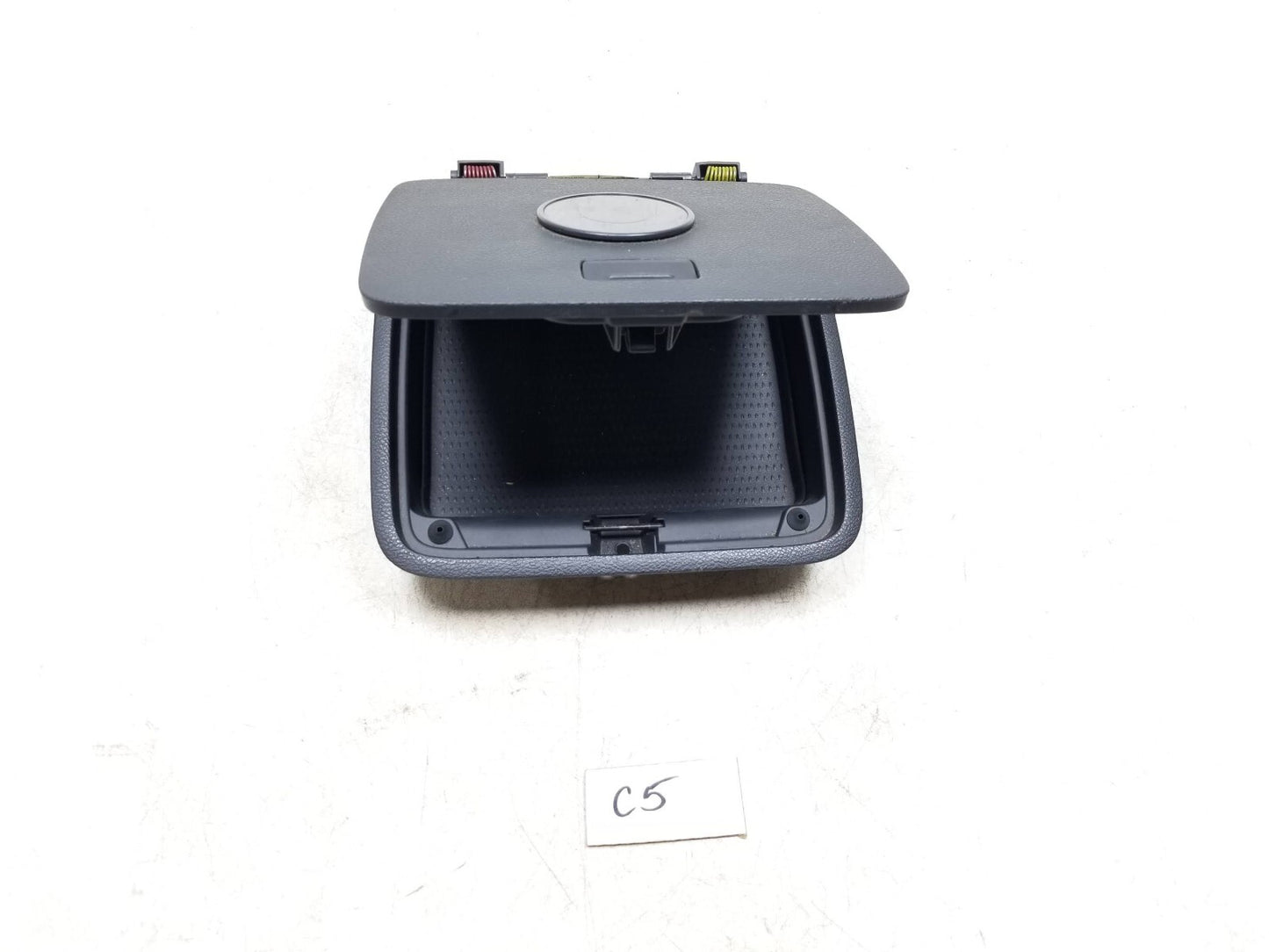 2010-2012 Dodge Caliber Sxt Dash Upper Center Storage Compartment Cubby Box OEM